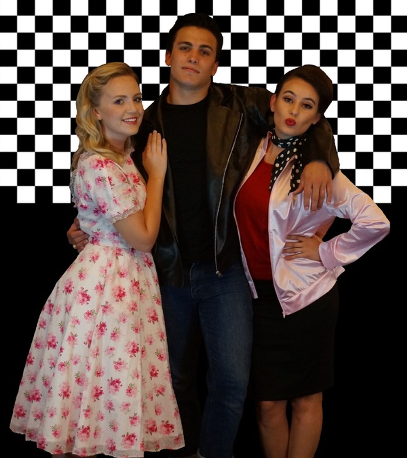 Photo Flash: First Look at Stolen Shakespeare Guild's GREASE  Image