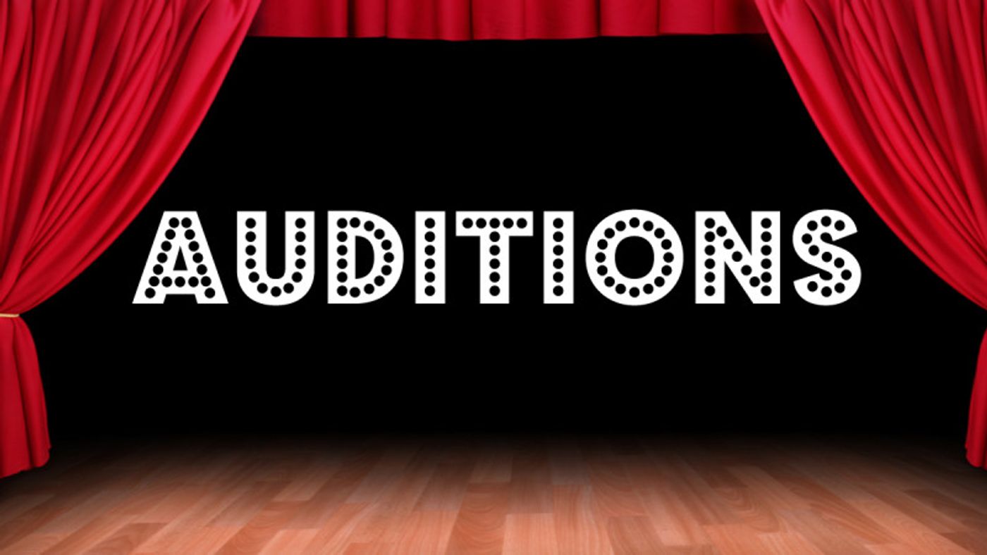 Upcoming Auditions in the Nashville Area (8/4/17)  Image