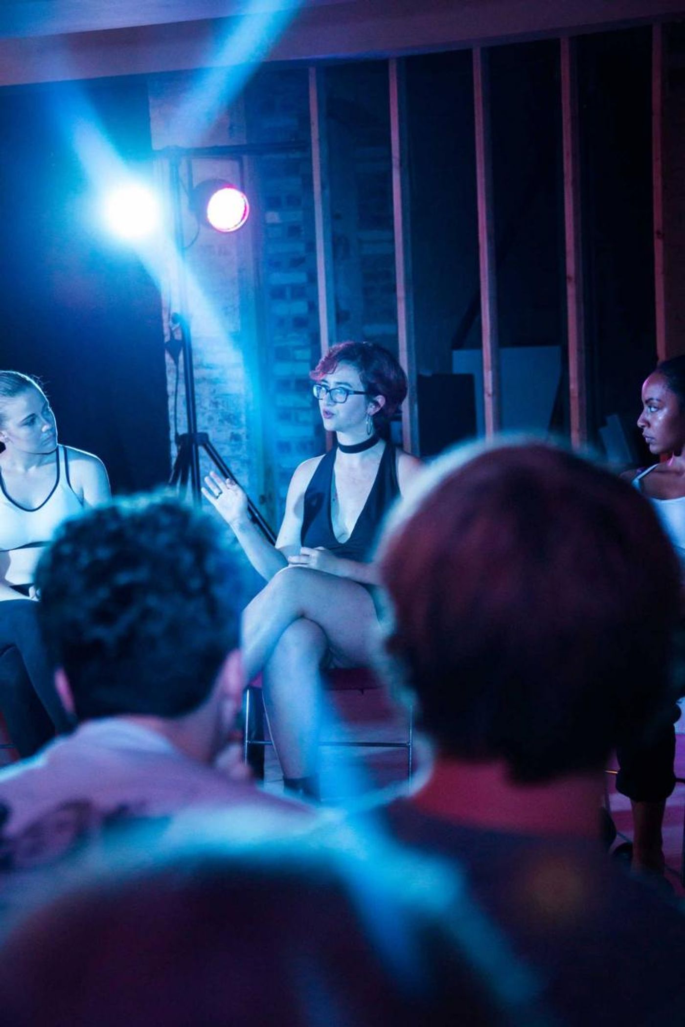 Interview:  Alex Flanigan's SINGULARITY in Samuel French Short Play Festival  Image