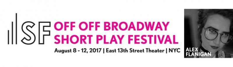 Interview:  Alex Flanigan's SINGULARITY in Samuel French Short Play Festival Image
