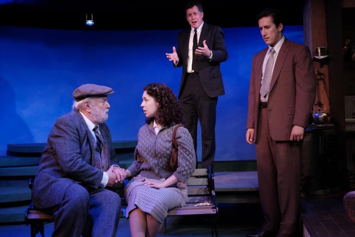Review: DA at Virginia Repertory Theatre  Image