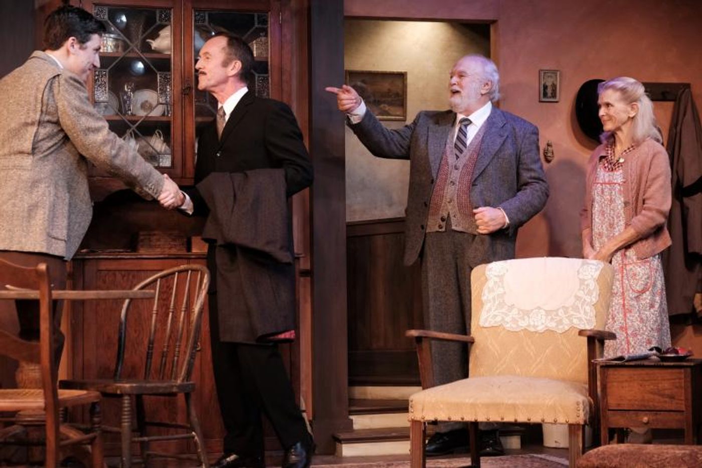 Review: DA at Virginia Repertory Theatre  Image