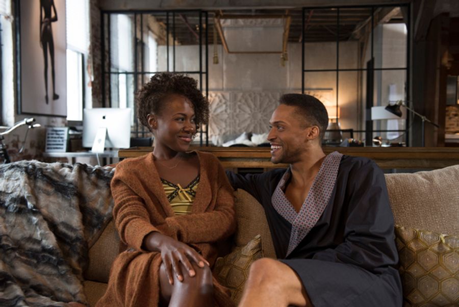 Photo Flash: HAMILTON's Anthony Ramos & More in Spike Lee's SHE'S GOTTA HAVE IT, Coming to Netflix Image