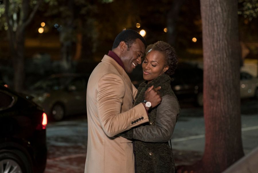 Photo Flash: HAMILTON's Anthony Ramos & More in Spike Lee's SHE'S GOTTA HAVE IT, Coming to Netflix Image