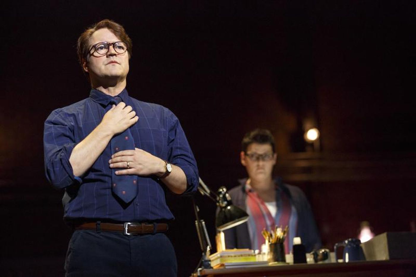 Review: Beautifully Poignant FUN HOME Tour Moves Into OC's Segerstrom Center  Image
