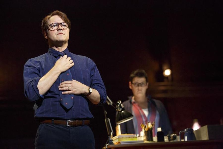 Review: Beautifully Poignant FUN HOME Tour Moves Into OC's Segerstrom Center Image