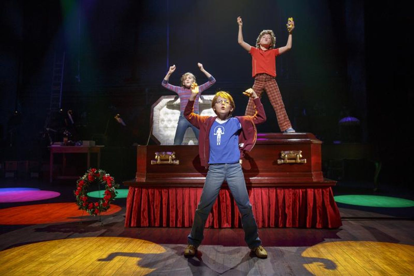 Review: Beautifully Poignant FUN HOME Tour Moves Into OC's Segerstrom Center  Image