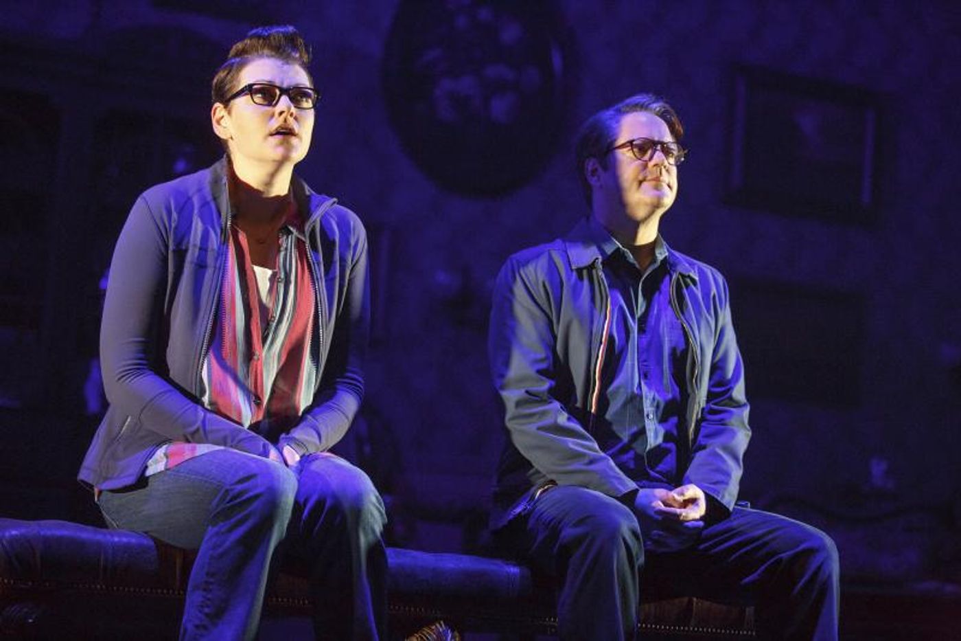 Review: Beautifully Poignant FUN HOME Tour Moves Into OC's Segerstrom Center  Image