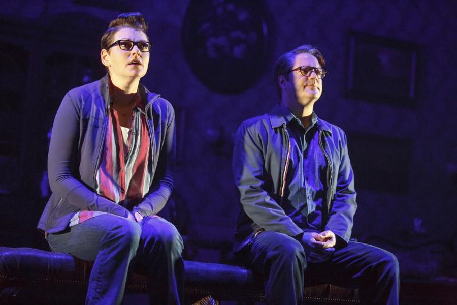 Review: Beautifully Poignant FUN HOME Tour Moves Into OC's Segerstrom Center Image
