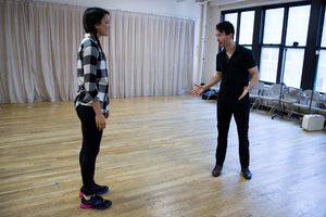 Caroline Bowman @ BroadwayWorld Caroline Bowman Photo