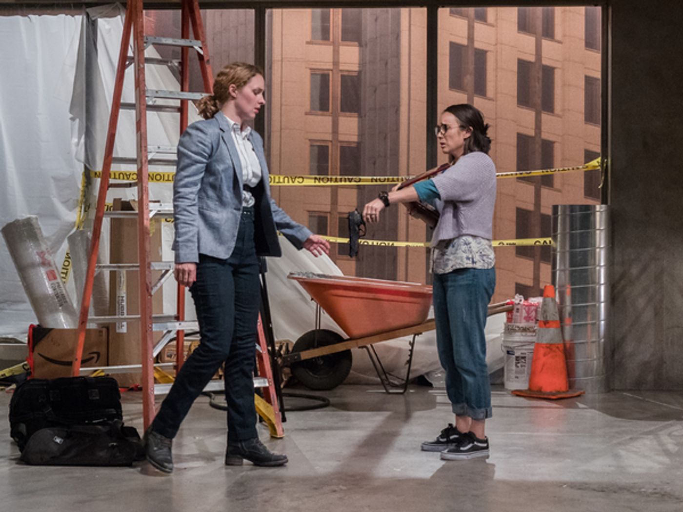 Photo Flash: La Jolla Playhouse presents KILL LOCAL Photo Flash: La Jolla Playhouse presents KILL LOCAL Image