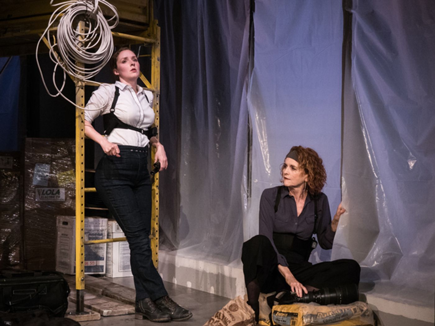 Photo Flash: La Jolla Playhouse presents KILL LOCAL Photo Flash: La Jolla Playhouse presents KILL LOCAL Image