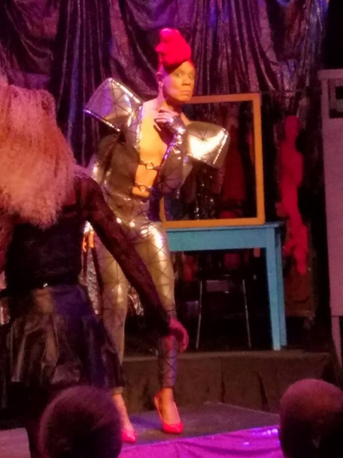 Photo Flash: Downtown Demimonde Turn Out For TRINKETS Opening Night  Image