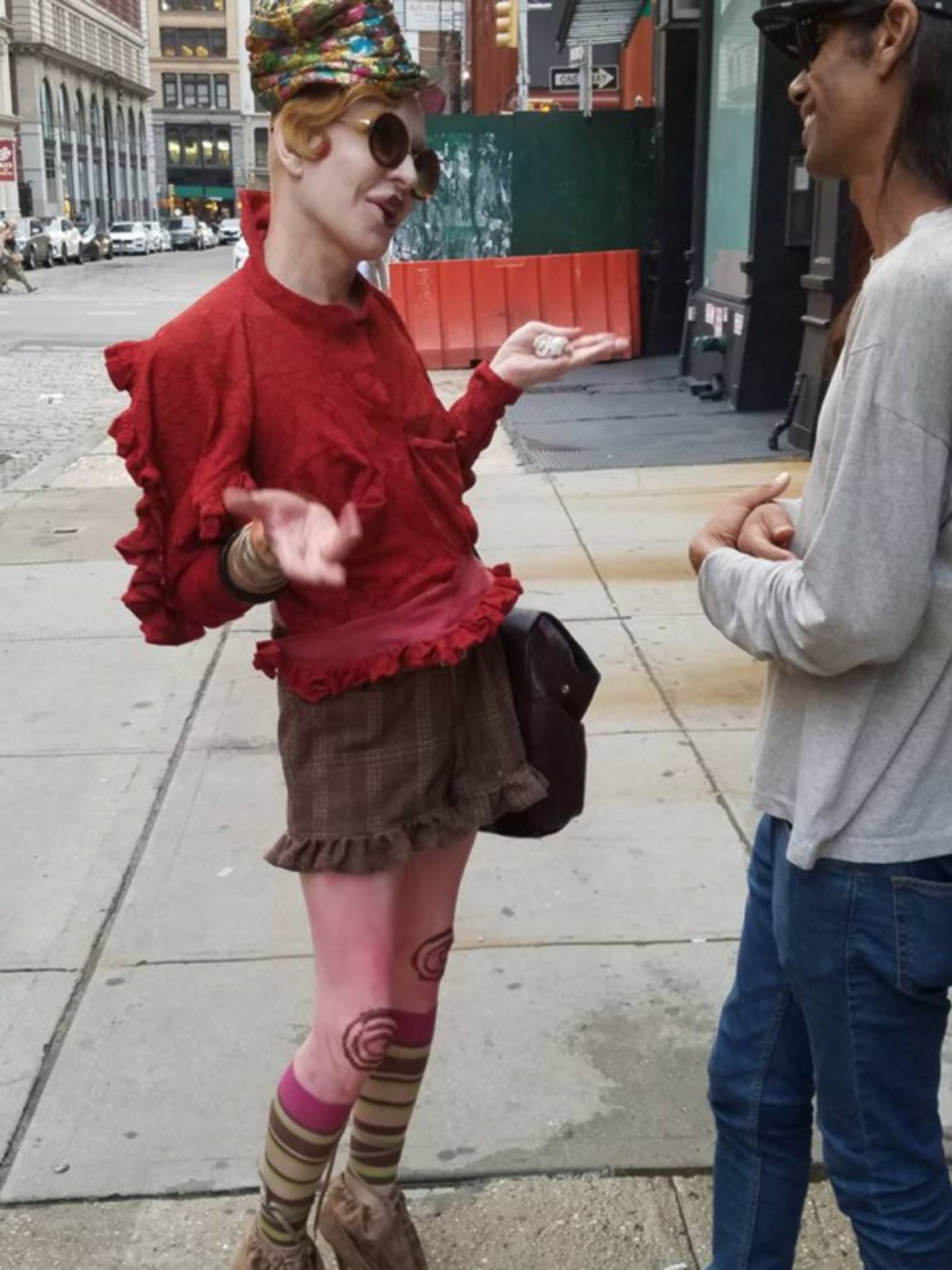 Photo Flash: Downtown Demimonde Turn Out For TRINKETS Opening Night  Image