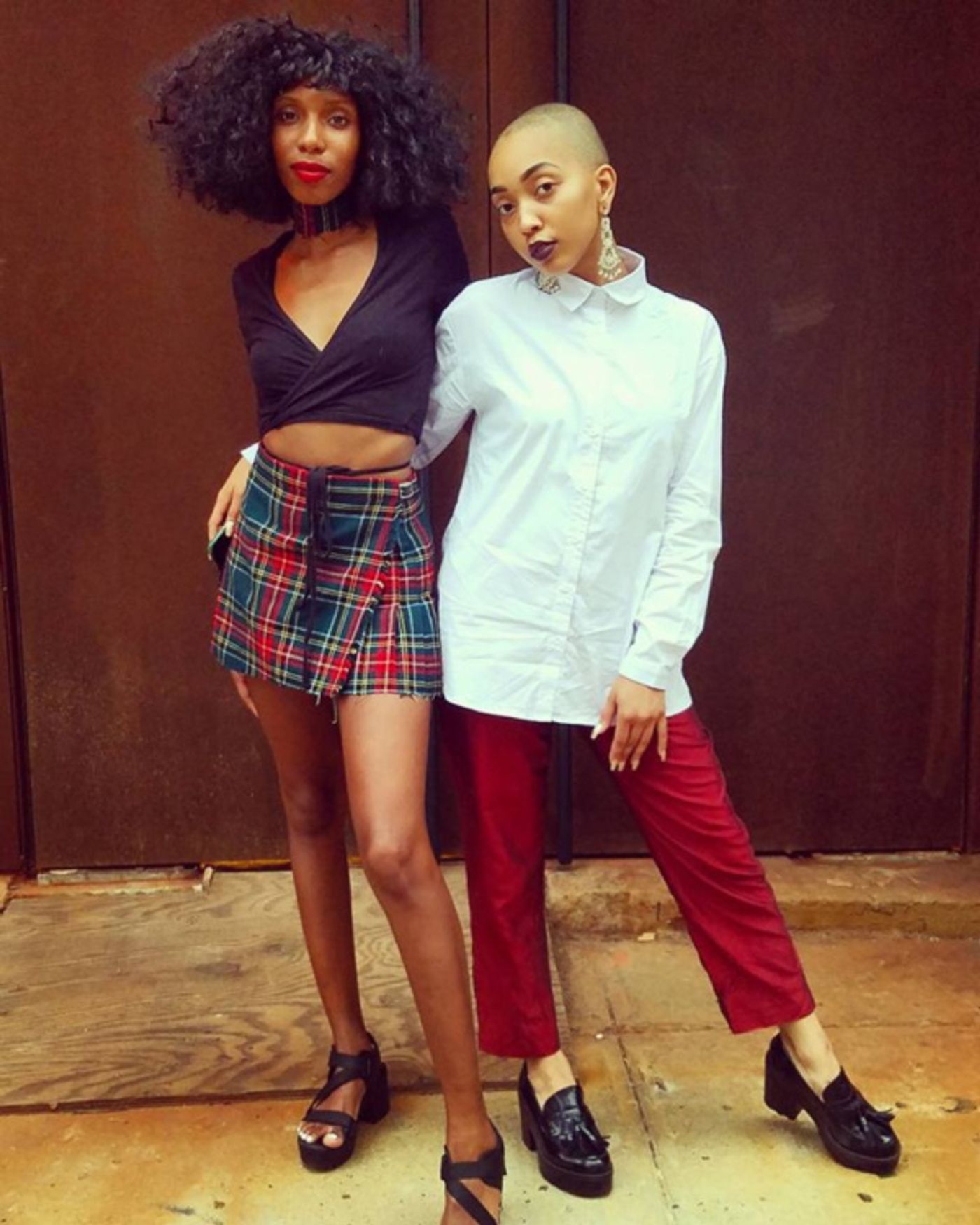 Photo Flash: Downtown Demimonde Turn Out For TRINKETS Opening Night  Image