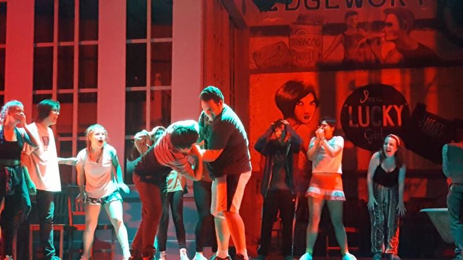 BWW Previews: WILD PARTY at Area Stage Company Image