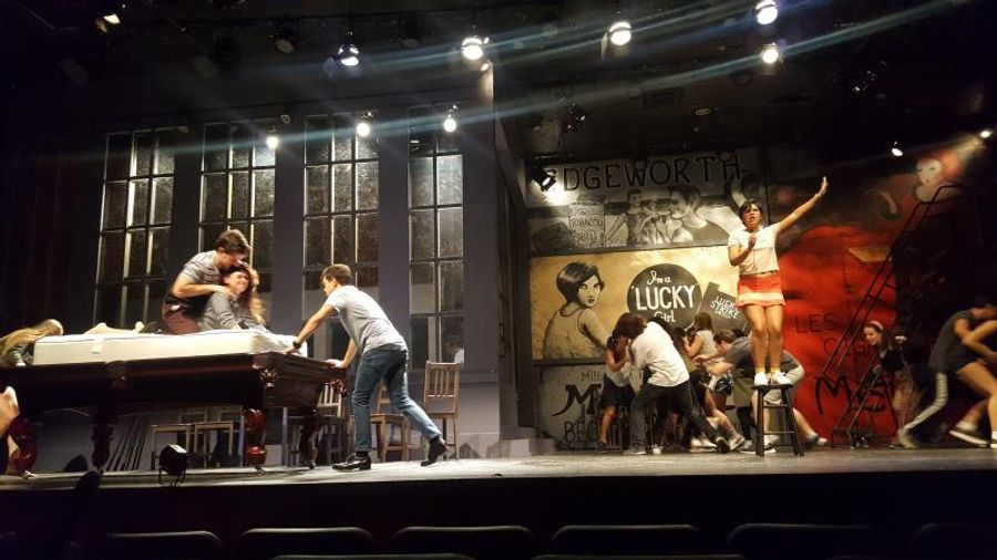BWW Previews: WILD PARTY at Area Stage Company Image