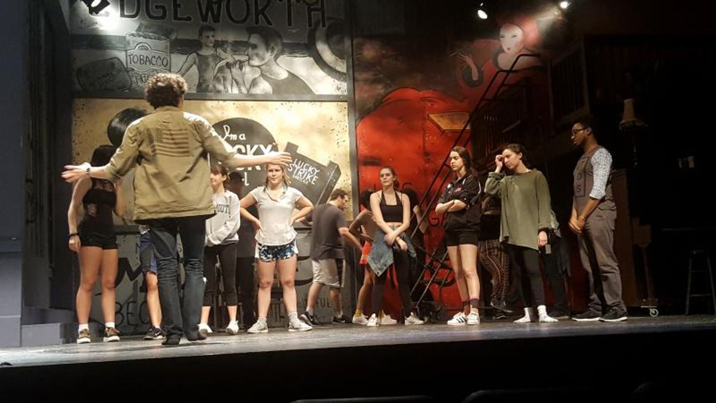 BWW Previews: WILD PARTY at Area Stage Company  Image