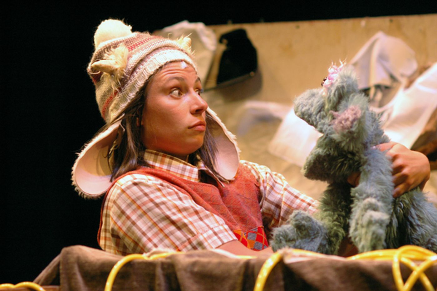 Photo Flash: First Look at Eco-Musical GRUFF!  Image