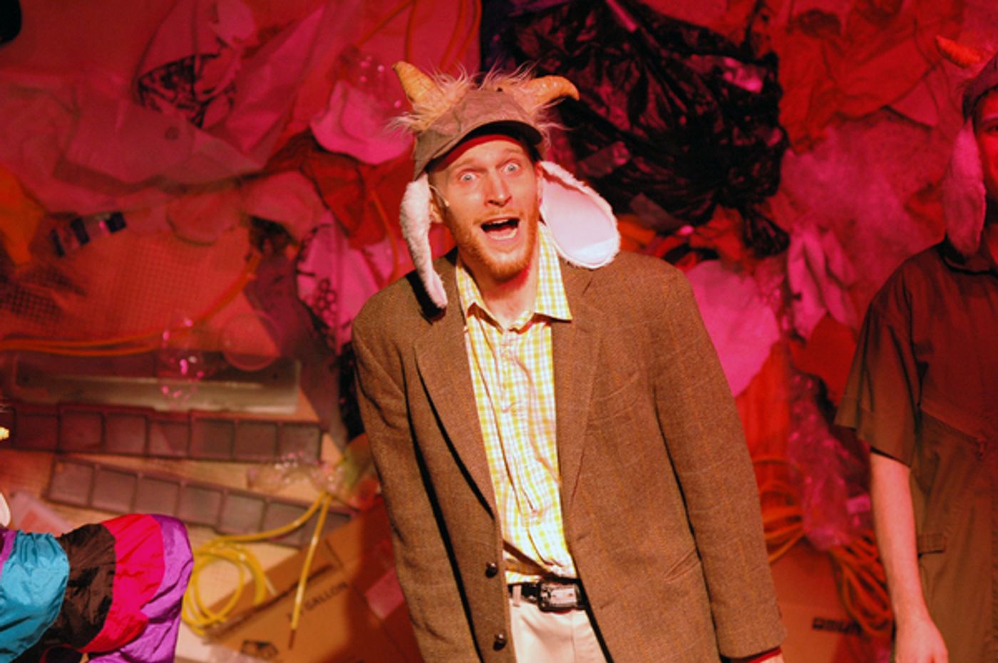 Photo Flash: First Look at Eco-Musical GRUFF!  Image