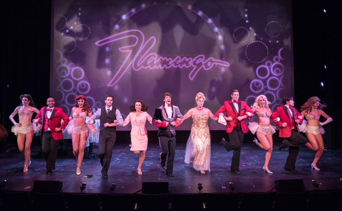 Photo Flash: BEN, VIRGINIA AND ME: THE LIBERACE MUSICAL Premieres at NYMF  Image