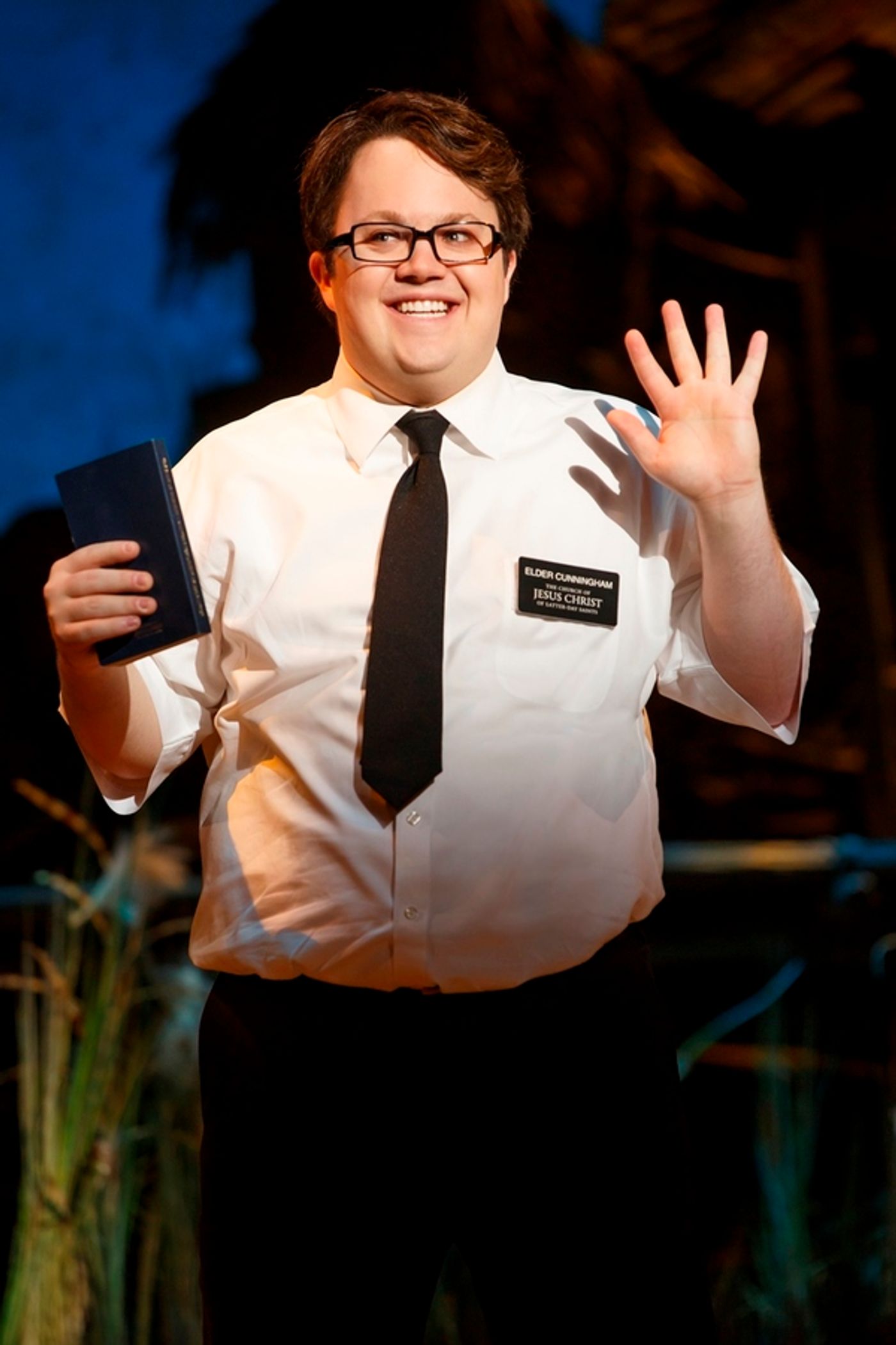 Photo Flash: Hello! THE BOOK OF MORMON Returns to Arsht Center  Image