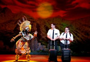 Monica L. Patton, Ryan Bondy, Cody Jamison Strand Photo