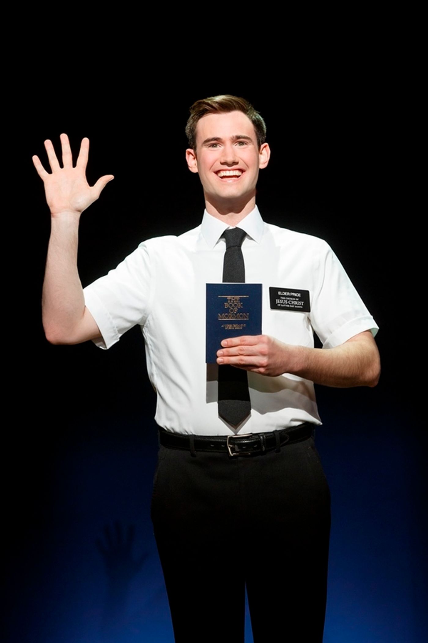 Photo Flash: Hello! THE BOOK OF MORMON Returns to Arsht Center  Image
