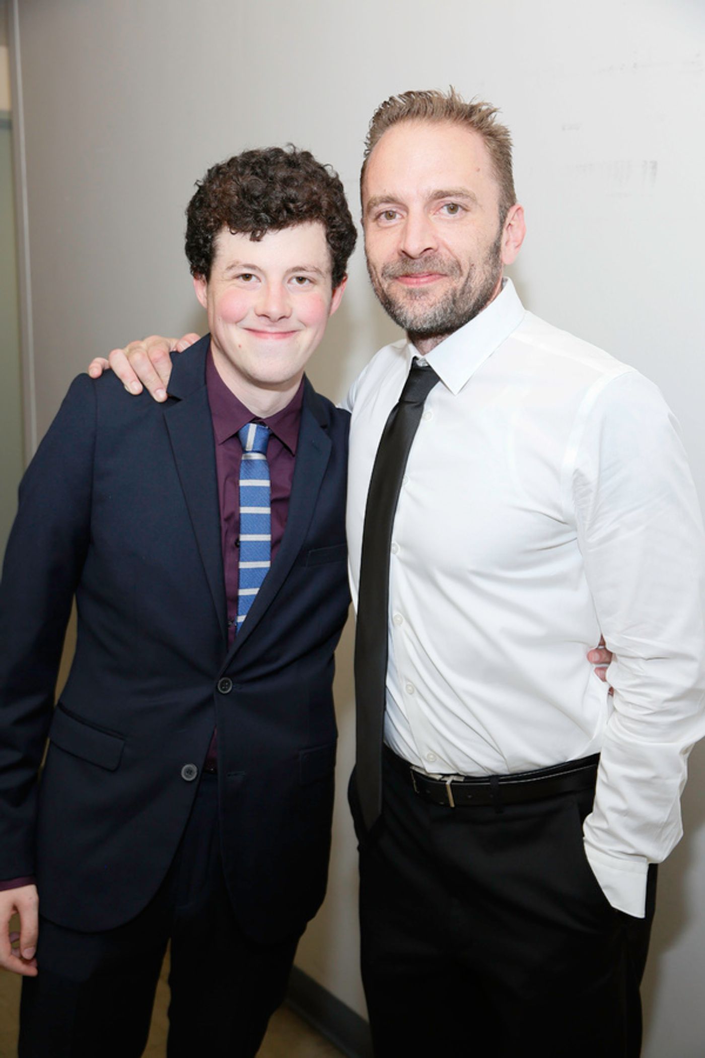 Photo Flash: Inside Opening Night of THE CURIOUS INCIDENT OF THE DOG IN THE NIGHT-TIME  Image