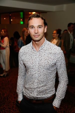 Mark Jackson @ BroadwayWorld Mark Jackson Photo