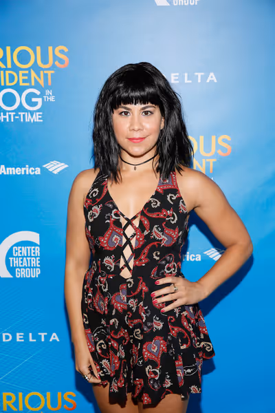 Santana Dempsey Photo