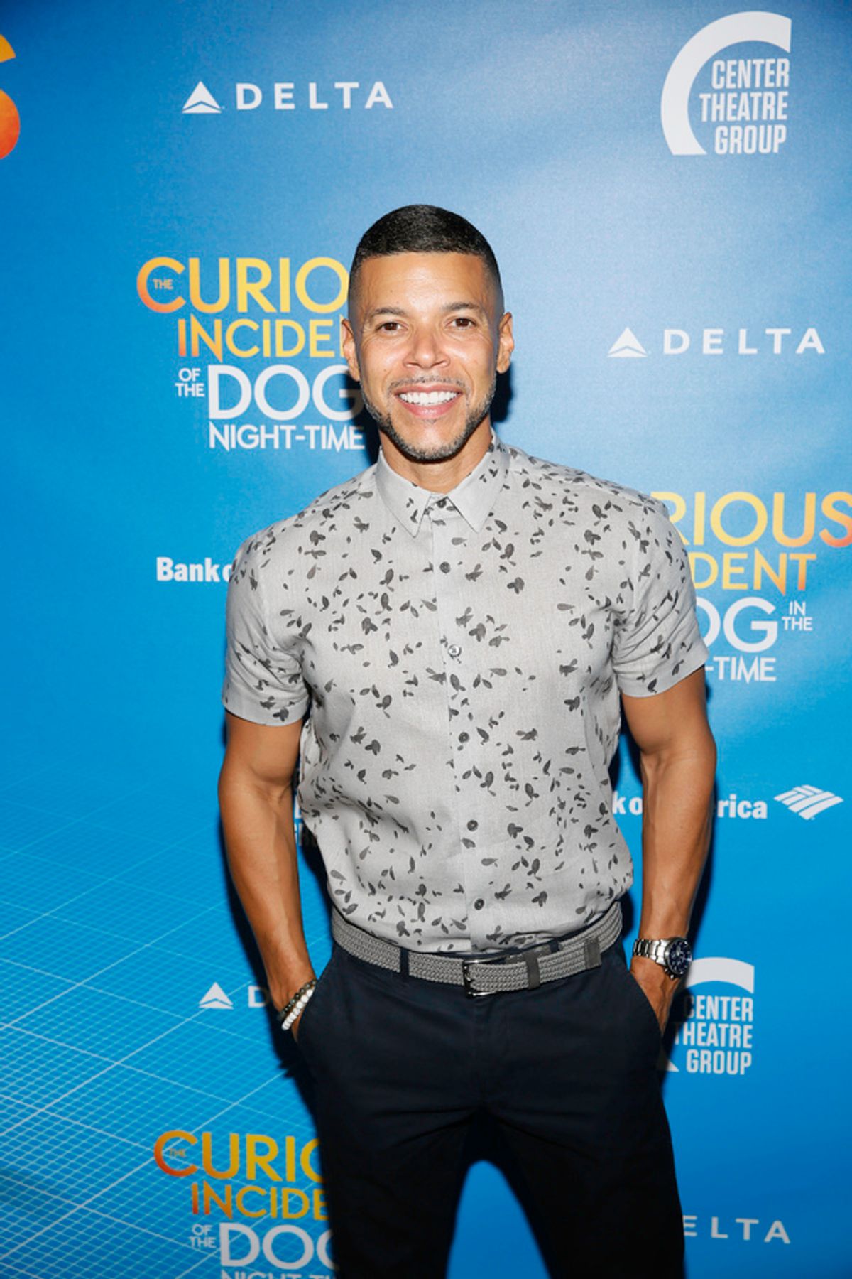 Wilson Cruz  at 