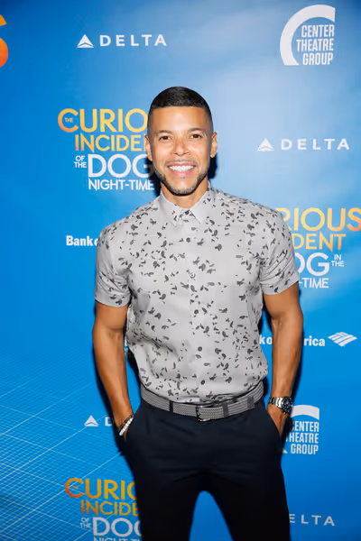 Wilson Cruz  Photo