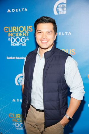 Vincent Rodriguez III @ BroadwayWorld Vincent Rodriguez III Photo