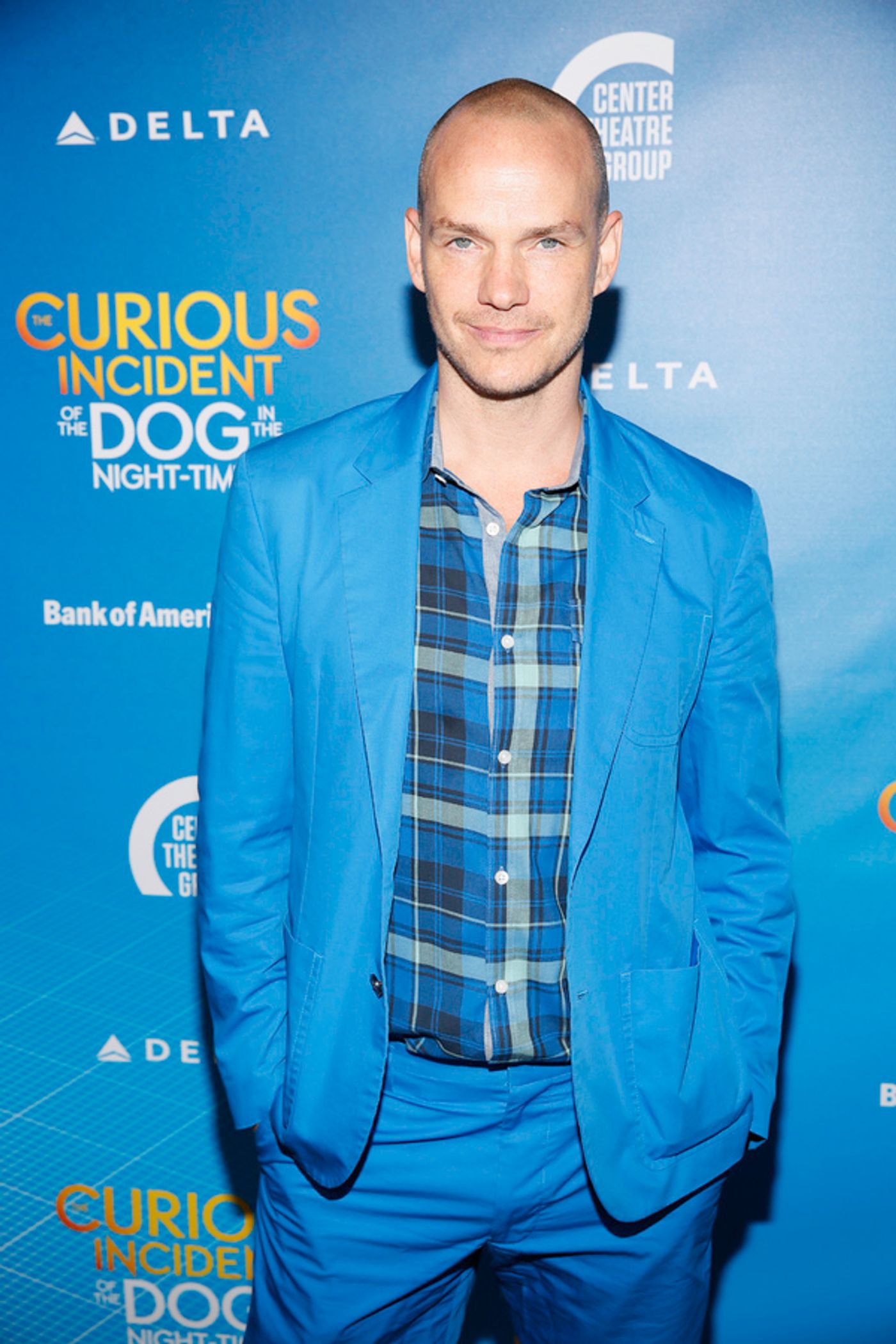 Photo Flash: Inside Opening Night of THE CURIOUS INCIDENT OF THE DOG IN THE NIGHT-TIME  Image