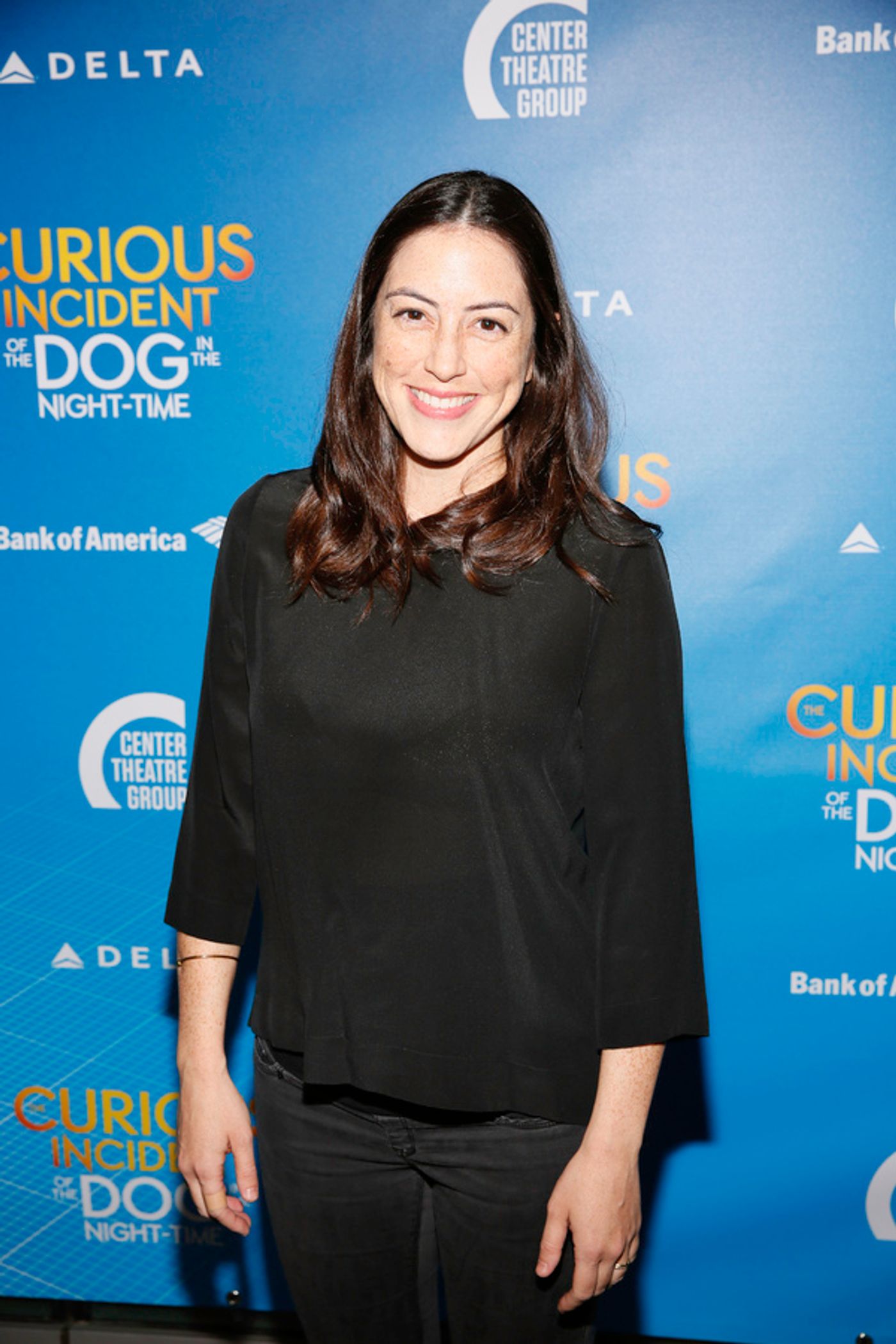 Photo Flash: Inside Opening Night of THE CURIOUS INCIDENT OF THE DOG IN THE NIGHT-TIME  Image