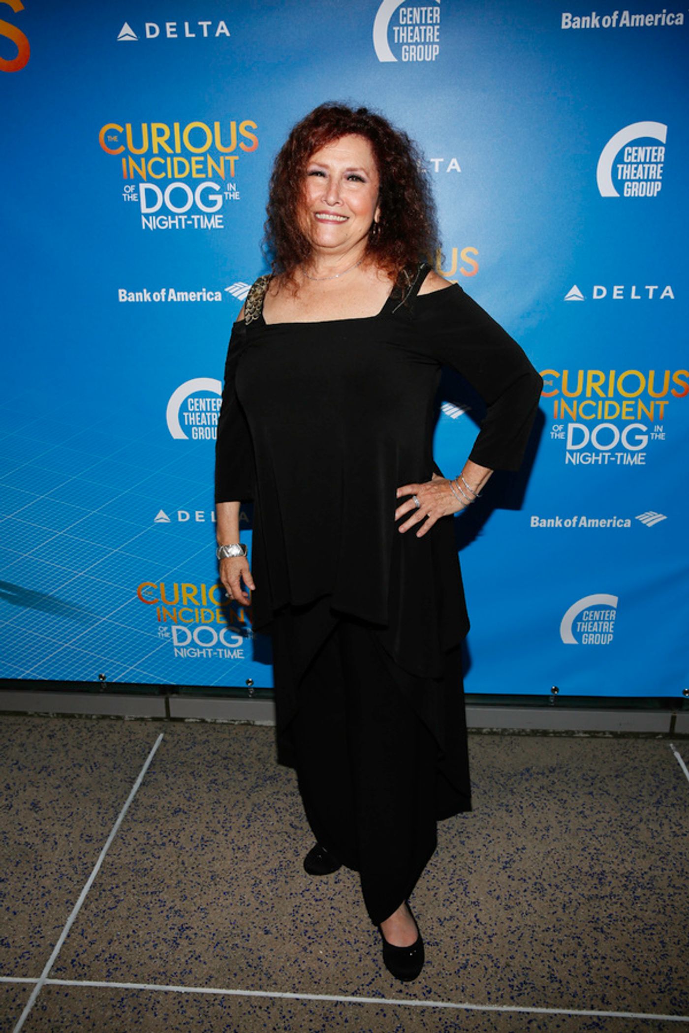 Photo Flash: Inside Opening Night of THE CURIOUS INCIDENT OF THE DOG IN THE NIGHT-TIME  Image