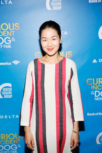 Jackie Chung Photo