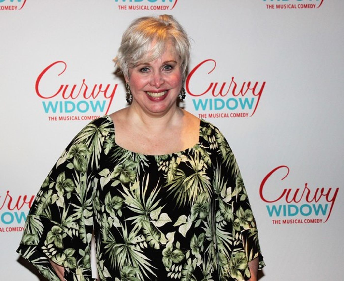 Photo Coverage: Nancy Opel & Company Celebrate Opening Night of CURVY WIDOW  Image