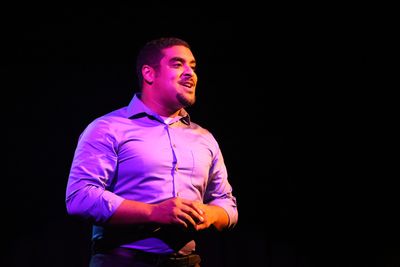 Dominic Dowdy-Windsor Photo