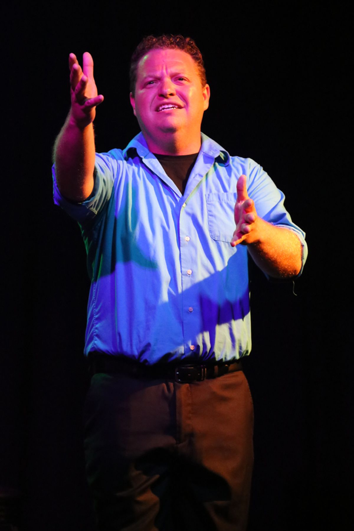 Mike Dowdy-Windsor at 