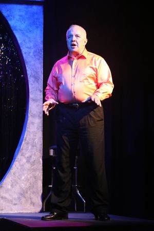 Ken Haller @ BroadwayWorld Ken Haller Photo