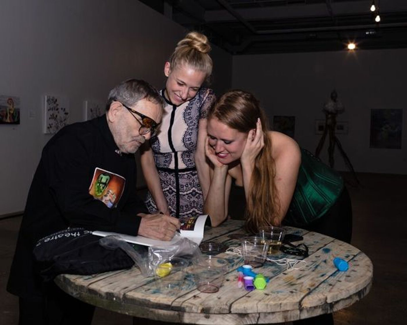 Photo Flash: Take a Stroll through Dirt [contained]'s GARDEN OF DELIGHTS  Image