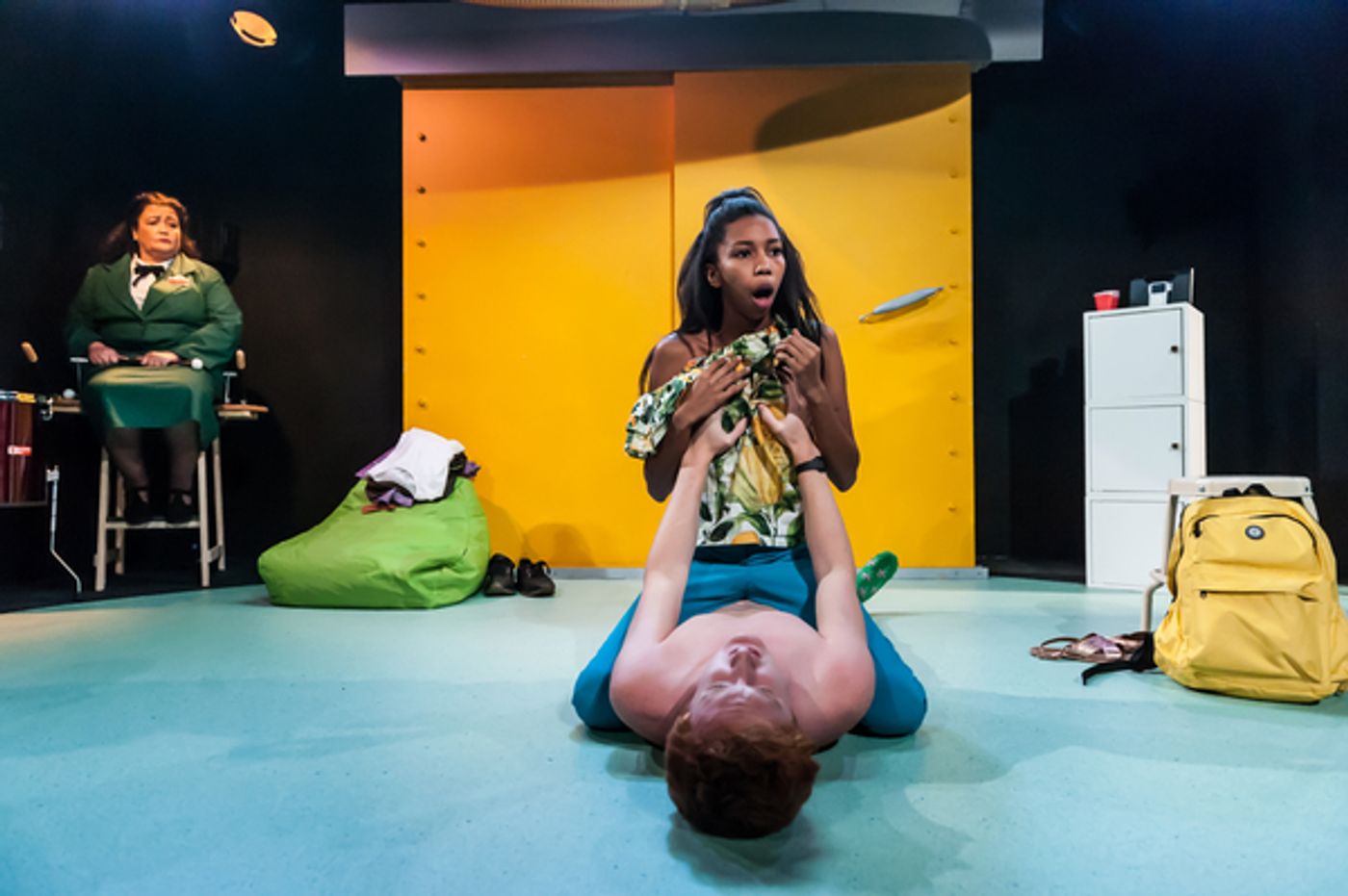 Photo Flash: BOOM Makes a Splash at Theatre503  Image