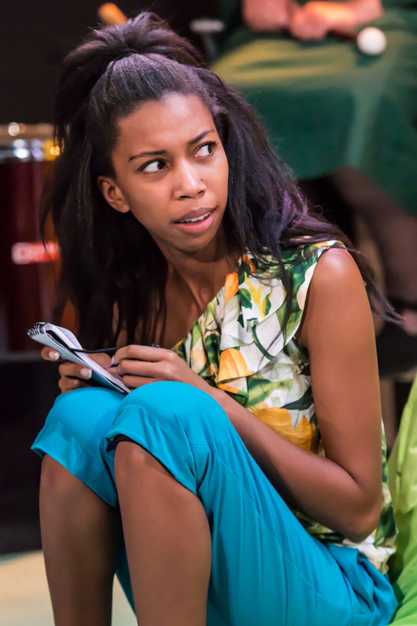 Photo Flash: BOOM Makes a Splash at Theatre503  Image