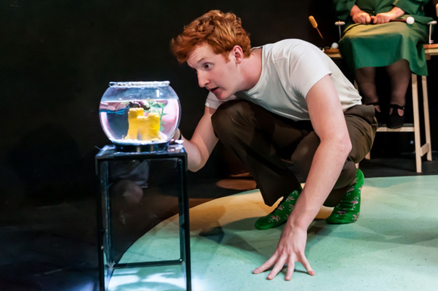 Photo Flash: BOOM Makes a Splash at Theatre503  Image