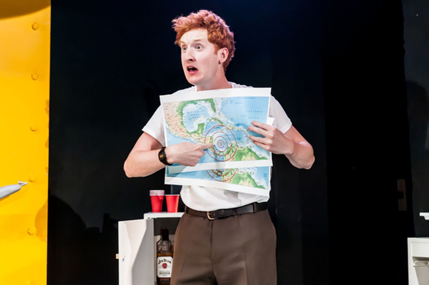 Photo Flash: BOOM Makes a Splash at Theatre503  Image