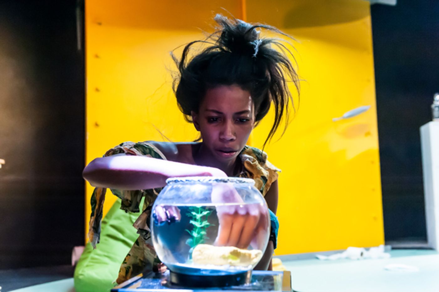 Photo Flash: BOOM Makes a Splash at Theatre503  Image