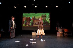 Nick Sullivan and Jillian Louis Photo