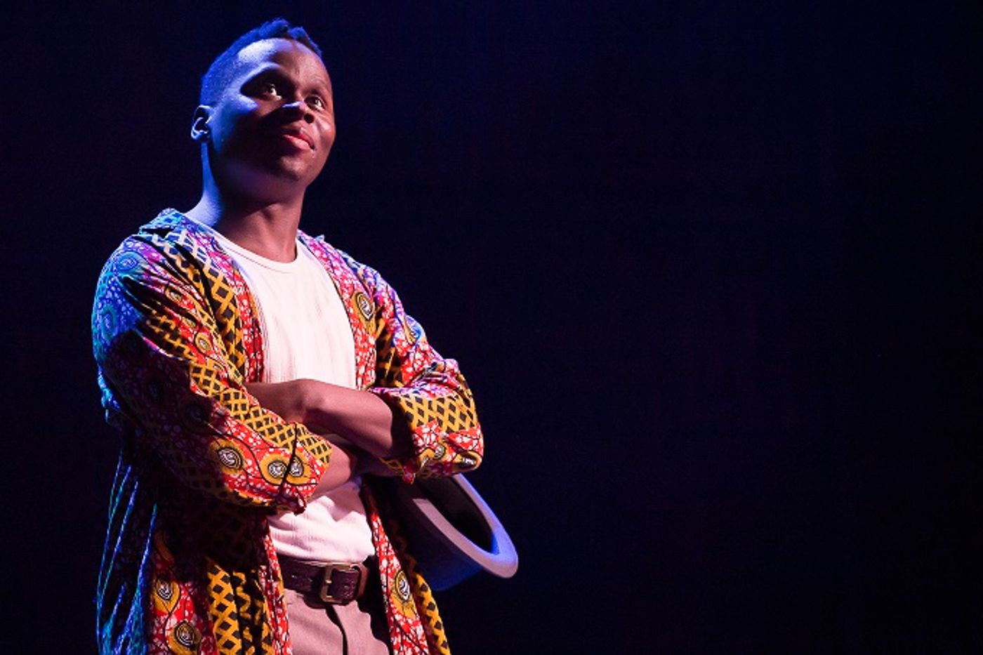 The Fugard Theatre Brings Acclaimed Production of Iconic Musical KING KONG Home to Joburg  Image